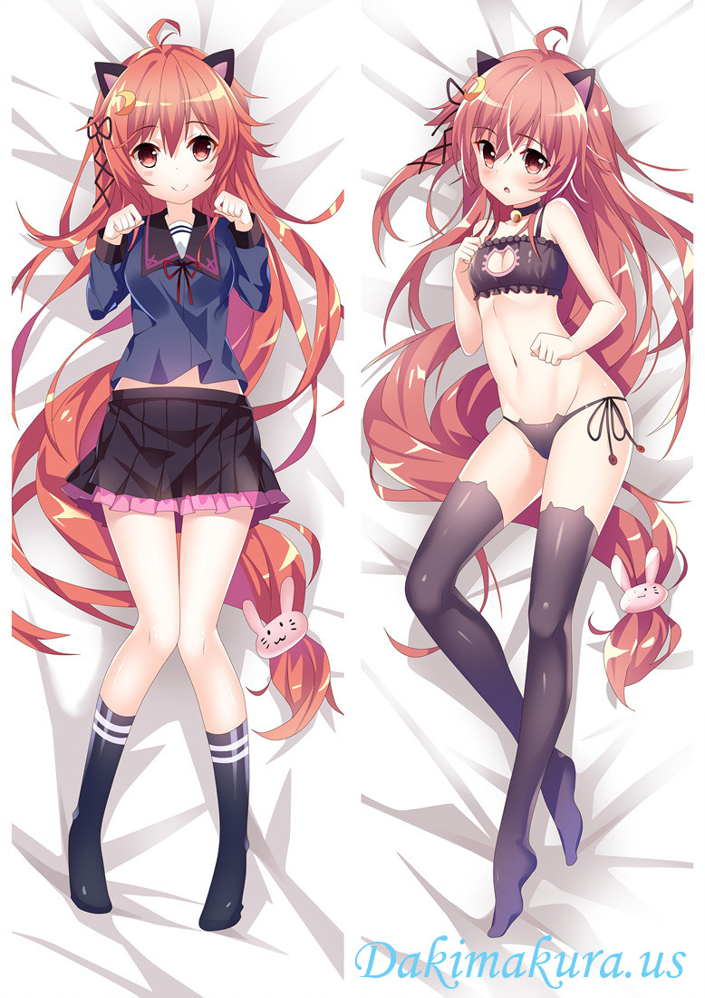 Kantai Collection Japanese destroyer Uzuki Dakimakura 3d pillow japanese anime